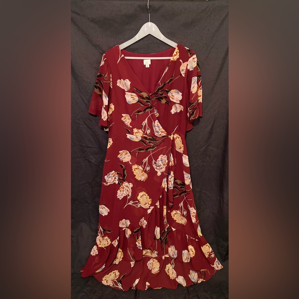 A New Day Tulip Dress